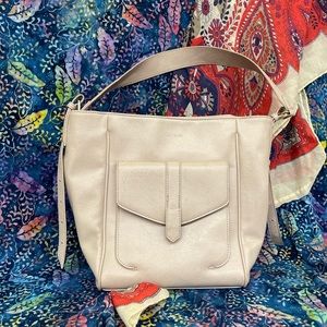 Kensie boho bucket bag